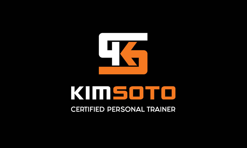 Kim Soto Certified Personal Trainer Business Card