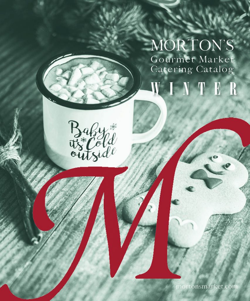 Mortons Winter Catering Guide